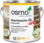 Osmo Hartwachs-&Ouml;l Original 2,5 L farblos matt