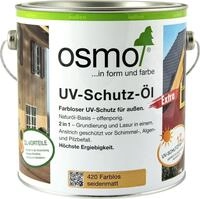 Osmo UV-Schutz-&Ouml;l Extra 2,5 L farblos
