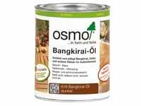 Osmo Bangkirai-Öl Dunkel 2,5 L