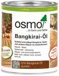 Osmo Bangkirai-&Ouml;l Dunkel 750 ml