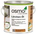 Osmo L&auml;rchen-&Ouml;l 2,5 L naturget&ouml;nt