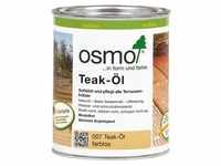Osmo Teak-Öl 750 ml farblos