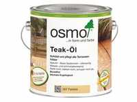 Osmo Teak-Öl 2,5L farblos