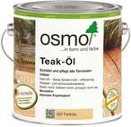 Osmo Teak-&Ouml;l 2,5L farblos