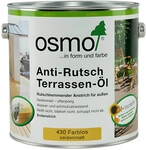 Osmo Anti-Rutsch Terrassen-&Ouml;l 2,5 L farblos