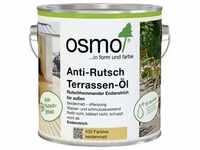Osmo Anti-Rutsch Terrassenöl 750 ml farblos seidenmatt