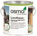 Osmo Landhausfarbe 2,5 L verkehrsgrau