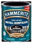 Hammerite Metall-Schutzlack 250 ml dunkelgr&uuml;n matt
