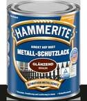Hammerite Metall-Schutzlack 750 ml braun gl&auml;nzend