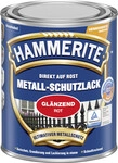 Hammerite Metall-Schutzlack 750 ml rot gl&auml;nzend