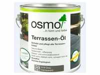 Osmo Terrassen-Öl 2,5 L grau