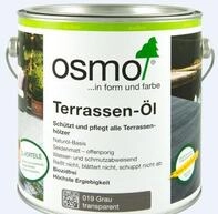 Osmo Terrassen-&Ouml;l 2,5 L grau