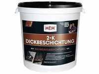 MEM Bitumen Dickbeschichtung 2-K 30 kg