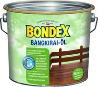 Bondex Bangkirai &Ouml;l 2,5 L