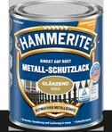 Hammerite Metall-Schutzlack Hammerschlag 250 ml gold gl&auml;nzend