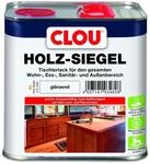 Clou Holz Siegel 2,5 L gl&auml;nzend
