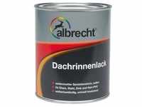 Albrecht Dachrinnenlack 750 ml kupfer