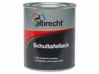 Albrecht Schultafellack 375 ml matt grün