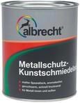 Albrecht Metallschutz-Kunstschmiedelack 375 ml antrharazit