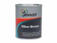 Albrecht Silber-Bronze 125 ml silber