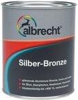 Albrecht Silber-Bronze 125 ml silber