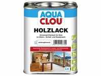 Aqua Clou Holzlack L11 750 ml seidenglänzend