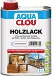 Aqua Clou Holzlack L11 250 ml seidengl&auml;nzend