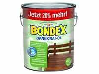 Bondex Bangkirai Öl 3 L