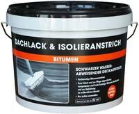 Dachlack & Isolieranstrich 10 l