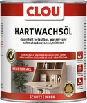 Clou Hartwachs &Ouml;l 750 ml farblos Wei&szlig;