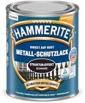 Hammerite Metall-Schutzlack Struktur-Effekt 750 ml schwarz