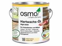 Osmo Hartwachs-Öl Original 2,5 L farblos glänzend