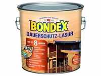 Bondex Dauerschutz Lasur 2,5 L teak