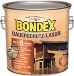 Bondex Dauerschutz Lasur 2,5 L rio palisander