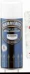 Hammerite Metall-Schutzlack Spray 400 ml schwarz