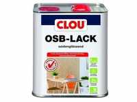 Clou OSB Lack 3 L seidenglänzend