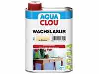 Aqua Clou Wachslasur 250 ml farblos