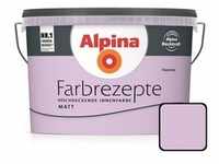 Alpina Farbrezepte Fliederfest matt 2,5 L