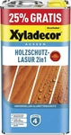 Xyladecor 5614874, Xyladecor Holzschutzlasur 2in1 4+1L gratis kiefer Aktionsgebinde