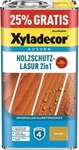 Xyladecor 5614873, Xyladecor Holzschutzlasur 2in1 4+1L gratis eiche hell