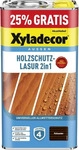 Xyladecor 5614872, Xyladecor Holzschutzlasur 2in1 4+1L gratis palisander