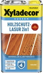 Xyladecor Holzschutzlasur 2,5 L eiche hell 2in1