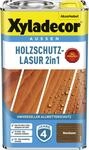 Xyladecor Holzschutzlasur 2,5 L nussbaum