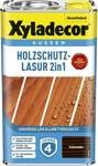Xyladecor Holzschutzlasur 2,5 L palisander 2in1