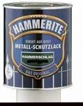 Hammerite Metall-Schutzlack Hammerschlag 250 ml kupfer