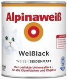 Alpinawei&szlig; Wei&szlig;lack 750 ml alpinawei&szlig; seidenmatt