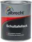 Albrecht Schultafellack 375 ml matt schwarz