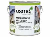 Osmo Holzschutz Öl-Lasur 750 ml perlgrau