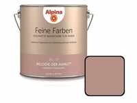 Alpina Feine Farben No. 19 Melodie der Anmut 2,5 L dezentes roséviolett edelmatt