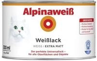 Alpinawei&szlig; Wei&szlig;lack 300 ml extra matt